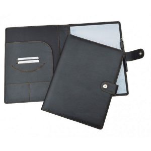 A 4 Folder With Pad & Pen