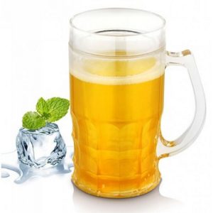 BEER GLASS