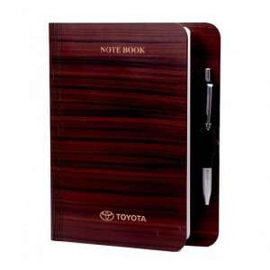 Chief Note Book With Ball Pen