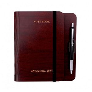 Fancy Note Book With Ball Pen