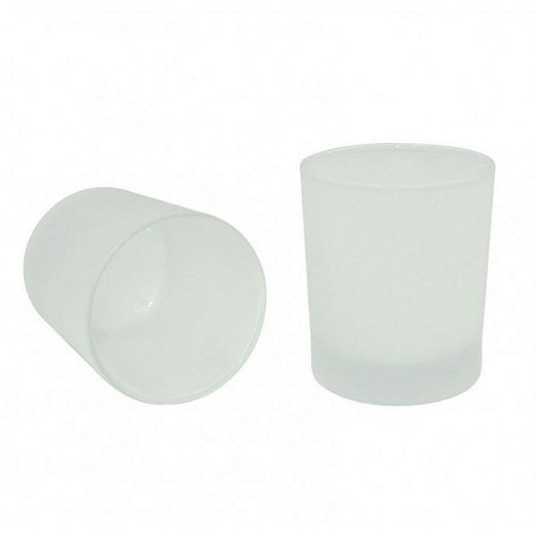 Frosted Glass Mug (60 Oz)