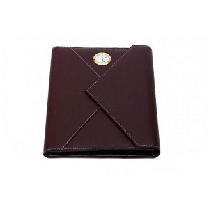 Dateless Diary-Envelope Type With Calculator And Watch