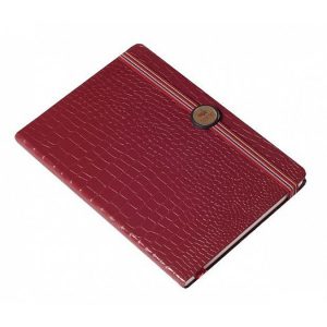 Croco Leatherite Notebook