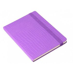 Croco Leatherite Notebook