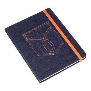 Denim Notebook