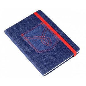 Denim Notebook