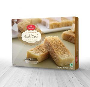 Milk Cake