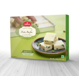 Pista Burfi
