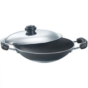 Omega Select Plus Deep Appachetty 200 mm with SS Lid