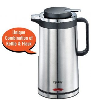 Electric Kettle cum Flask PKSF 1.2