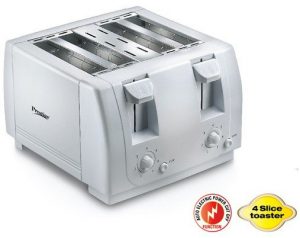 Pop up Toaster PPTPD- Jumbo-4 Slice