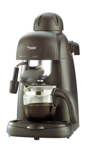 COFFEE MAKER ESPRESSO -  PECMD 1.0